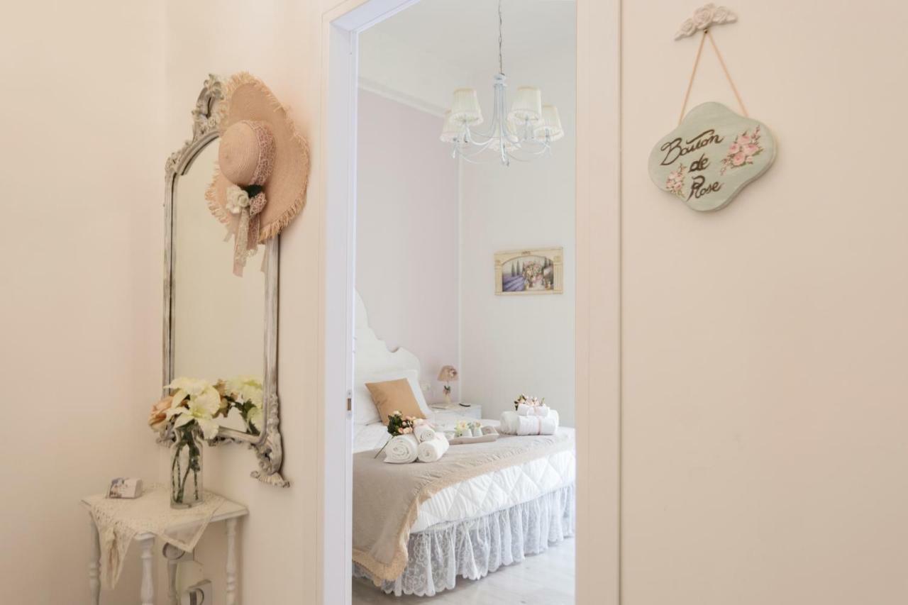 La Maison Romantique Napoli Exterior foto