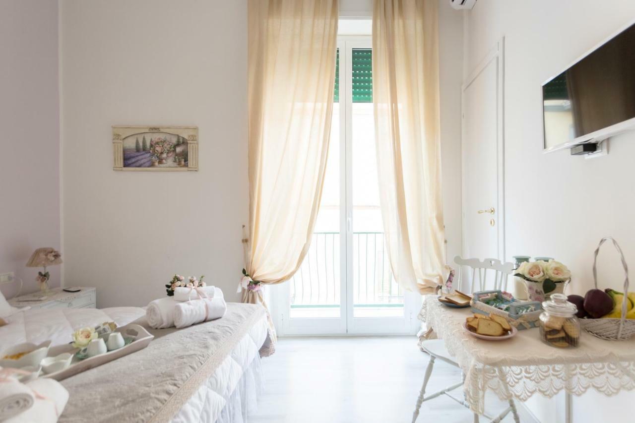 La Maison Romantique Napoli Exterior foto