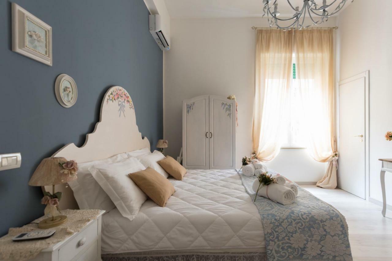 La Maison Romantique Napoli Exterior foto