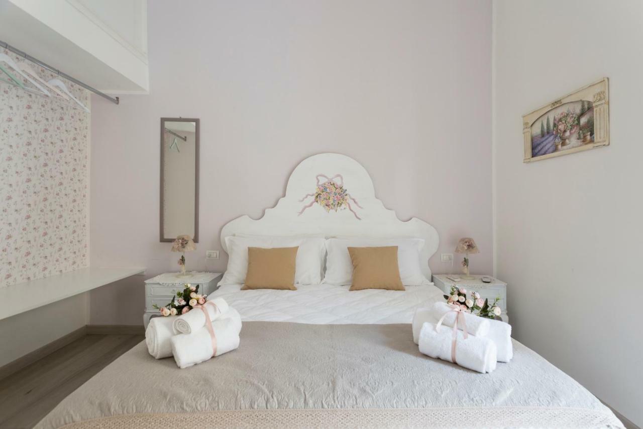 La Maison Romantique Napoli Exterior foto