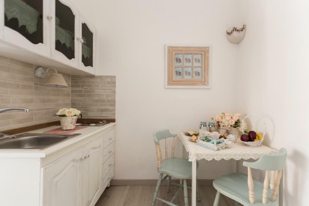 La Maison Romantique Napoli Exterior foto